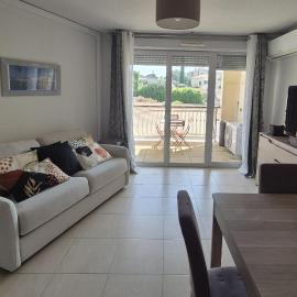 Apartment 2 bedrooms - Residence L'Orée Du Golfe