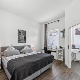 Diepholzer Boardinghouse by BohnApartments-Business & Reisen-Zentrum-Parken kostenlos, hótel í Diepholz