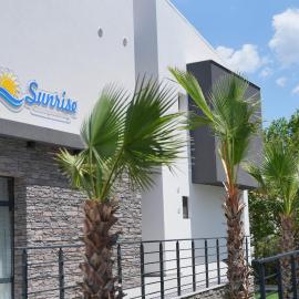 Sunrise Luxury Apartments 2, hotel in Fanárion