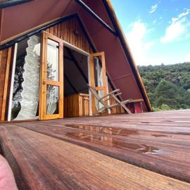Cabanas na Montanha 2