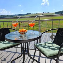 Ferienwohnung Eifelruhe, hotel v destinácii Winkel