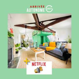 Superbe loft insolite au cœur d'Angoulême