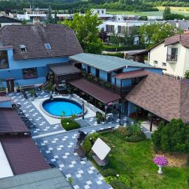Areál Pauli, hotel in Česká Skalice