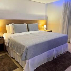 Apartamento no Hotel Radisson Belém, hotel in Belém