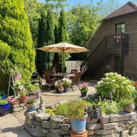 Bedgebury Forest Barn - next to Bedgebury Forest, hotel a Ticehurst