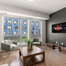 W208 Luxury Spacious 2Bd Condo In DT Minneapolis, Minutes From Minneapolis Convention Center & US Bank Arena, khách sạn ở Minneapolis