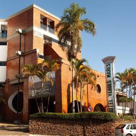 Hotel Verdes Mares, hotel en Ouro Branco