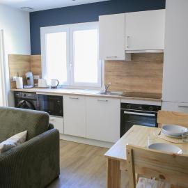 Superbe appartement T2, hotel em Roussillon en Isere