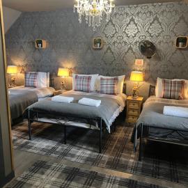Glendagreet, hotell i Broadford