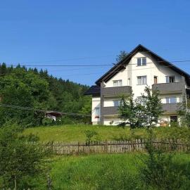 Casa Danci Centru, hotel v mestu Borşa