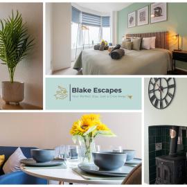 Urban Hideaway - Sleeps 3، فندق في Canwick