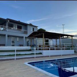 Baitinga clube โรงแรมในอมาร์กอซา
