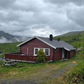 Fjellheim, hotel v destinácii Tyinkrysset