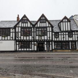 Black Swan, hotel a York