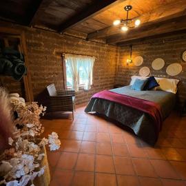 Cabañas el lago, hotel Zacatlánban