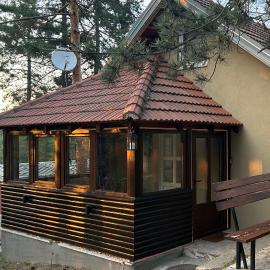 Vikendica Nadja, hotel a Divčibare