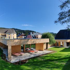 Landgasthof Pink, hotel en Sankt Jakob im Walde
