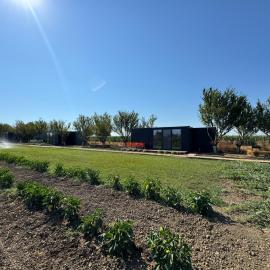 Te Vreshti - Container Home