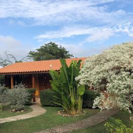 Pousada Estância Travessia, hotel in São Pedro