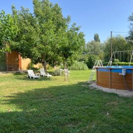 Maison familiale Luberon