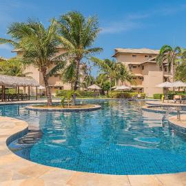 Beach Place #202 - Beira Mar por Carpediem