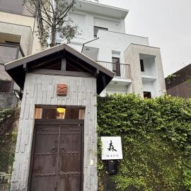 森33-3行旅 南投埔里包棟民宿, hotel di Pan-lu-ts'o