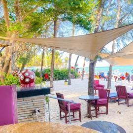 Coastal nook 2 bedroom beach flat , Lido