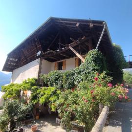 Appartement 5 pers à la ferme - Risoul village