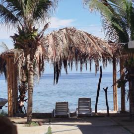 Bungalows Pascana 58، فندق في كانواس دي بونتا سال