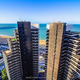 Landscape Beira Mar Fortaleza