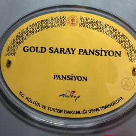 GOLD SARAY PANSİYOn, hotel in Saray