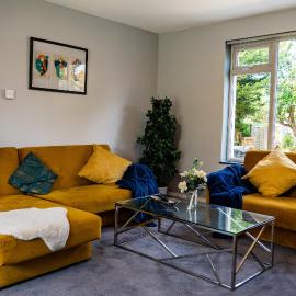 Games Room free Parking House, hotel in Bristol