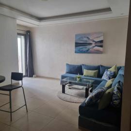 Apparemment sur mer avec piscine al Mansouria, hotel v destinaci Ben Slimane