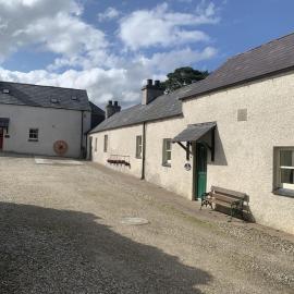 The Stable, Magheramore Courtyard, hotel in Dungiven