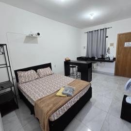 Flat completo a 21 minutos da BR-153