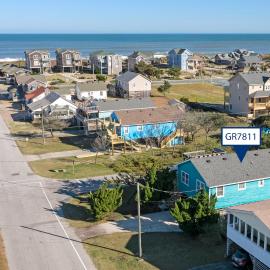 Cooper Cabana, hotel in Nags Head