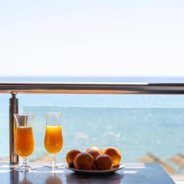 House Kostas on the beach