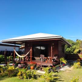 Kahaia Lodge, hotel en Avatoru