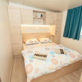 Ra, cozy familly place, free parking, near beach, in Kamp Maslina Drage