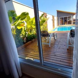 Vivenda Bela Vista, Casa na Capital do Paraquedismo e Balonismo โรงแรมในโบยตูวา
