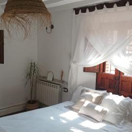 La casa del confitero，位于鲁埃达的酒店