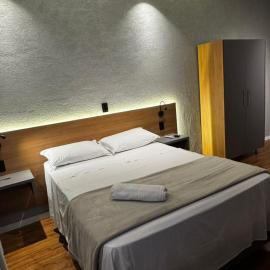Solarium Flats, hôtel à Telêmaco Borba