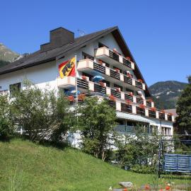 Hotel Toggenburg, khách sạn ở Wildhaus