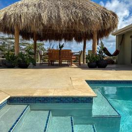 Poolside Escape Menas Authentic Wellness Eco