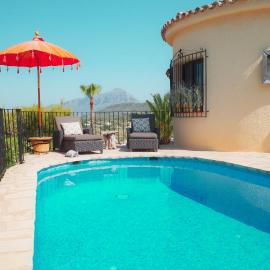Little Bali Jávea, hotel in Jávea