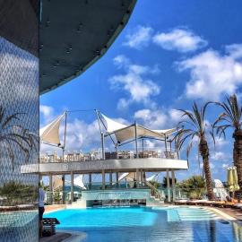 White Tower Apart Hotel, hotel in Mamaia