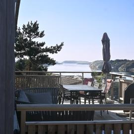 Saltviks Stugby & Camping, hotel in Grebbestad