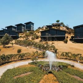 Origen75 Loft - Villas - Skypool - Viñedo, Valle de Guadalupe، فندق في فالي دي جوادالوبي