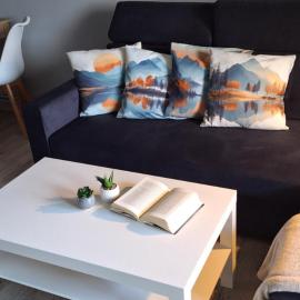 Między Szczytami: Nowa Ruda şehrinde bir otel