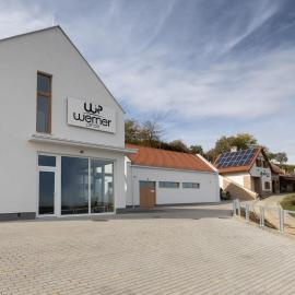 Werner Apartman、Bátaszékのホテル